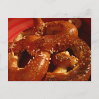 Postal Hard Pretzel