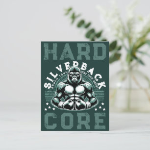 POSTAL HARDCORE SILVERBACK GORILLA