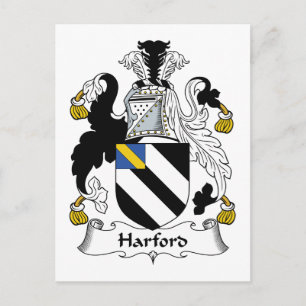 Postal Harford Family Crest