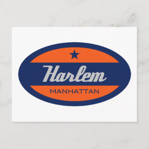 Postal Harlem