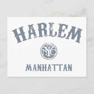 Postal Harlem