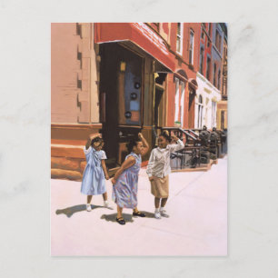 Postal Harlem Jig 2001