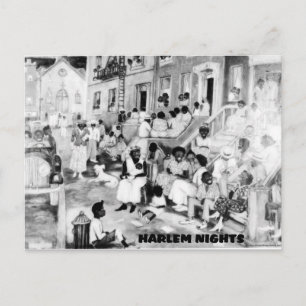 Postal Harlem Nights