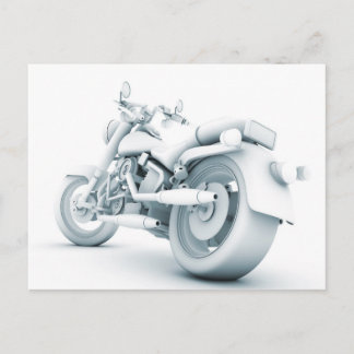 Postal Harley