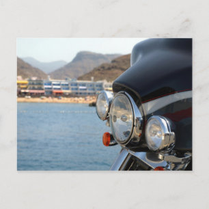 Postal Harley Fairing