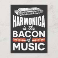 Harmonica es la orquesta graciosa del tocino de la