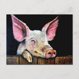 Postal Harold (cerda Steptoe)