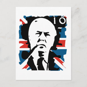 Postal Harold Wilson