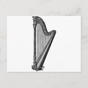 Postal Harp