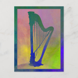 Postal Harp 6