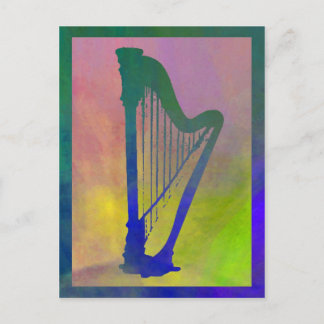 Postal Harp 6