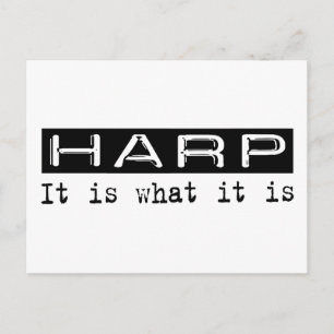 Postal Harp Es