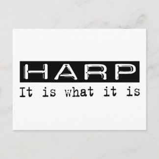 Postal Harp Es