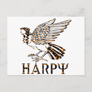 Postal Harpy