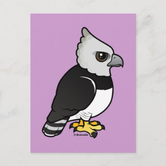 Postal Harpy Eagle