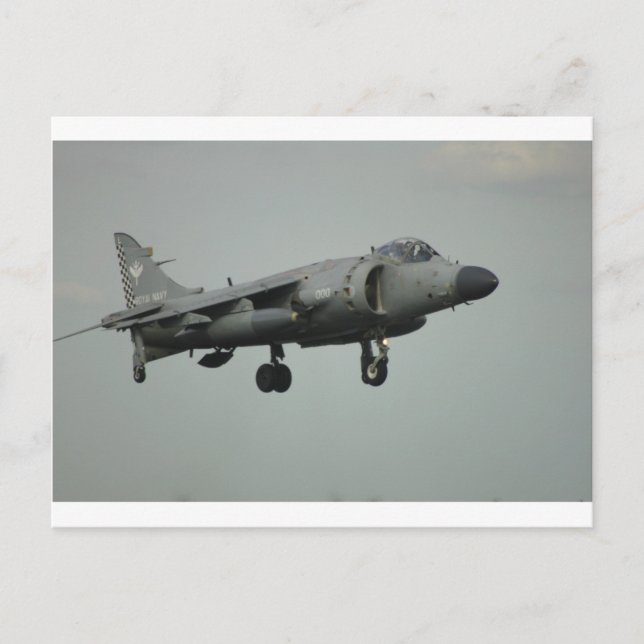 Postal Harrier (Anverso)