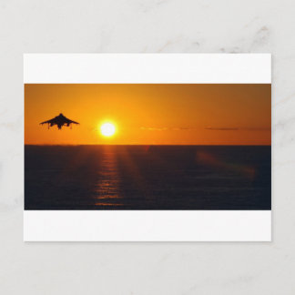 POSTAL HARRIER SUNRISE