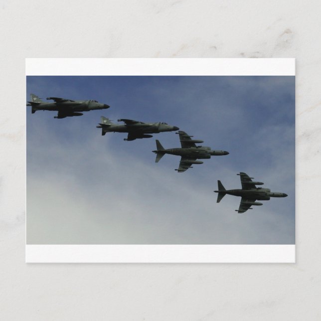 Postal Harriers (Anverso)
