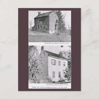 Postal Harriet Beecher Stowe