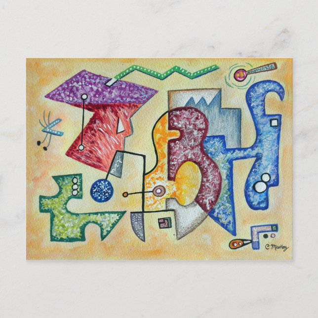 Postal Harriet Smith... Magnifique (postal) (Anverso)