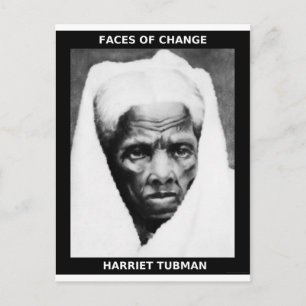 POSTAL HARRIET TUBMAN
