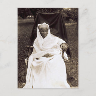 Postal Harriet Tubman