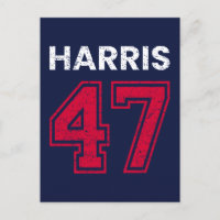 Harris 47 I - Kamala Harris Por Presidente