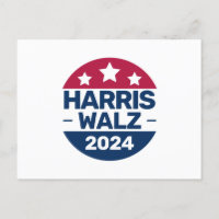Harris Walz 2024 Campaña por el Presidente Patriót
