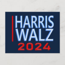 Harris Walz, elecciones presidenciales de 2024