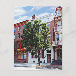 Postal Harrisburg Pa - N Front Street