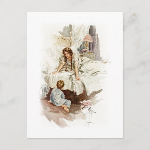 Postal Harrison Fisher Heart Desire Realmente Mi Madre