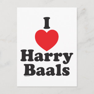 Postal Harry Baals