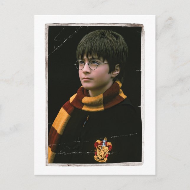 Postal Harry Potter 2 (Anverso)