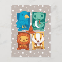 HARRY POTTER™| CASAS PERSONALIZADOS HOGWARTS™