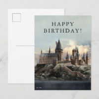 Harry Potter | Castillo de Hogwarts de Día