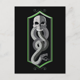 Postal Harry Potter   Dark Mark Sigil