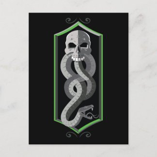 Postal Harry Potter | Dark Mark Sigil