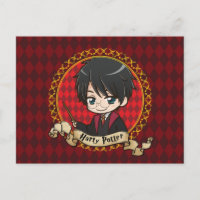 Harry Potter de Anime