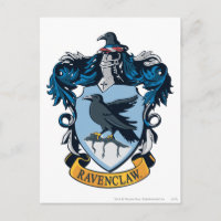 Harry Potter | Escudo gótico de Ravenclaw