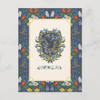 Postal HARRY POTTER™ | Escudo RAVENCLAW™