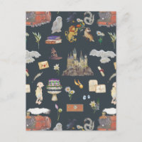 HARRY POTTER™ | Patrón de iconos
