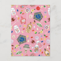 HARRY POTTER™ | Ranas de Chocolate y Patrón de Dul