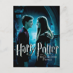 Postal Harry y Ginny 1