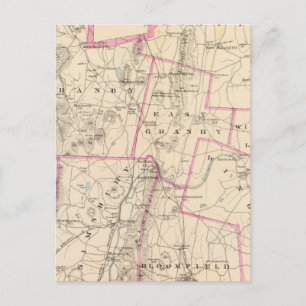 Postal Hartford Co N