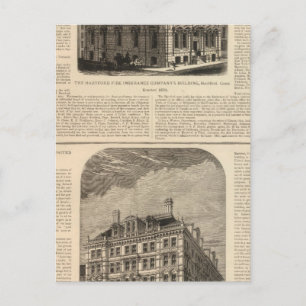 Postal Hartford Fire Insurance Company