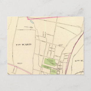 Postal Hartford, Norte