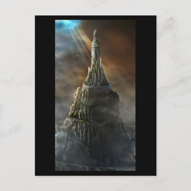 Postal Hasta Ahora - Postcard (Anverso)