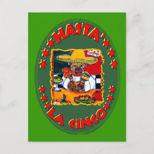 POSTAL HASTA LA CINCO