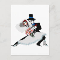 "Hasta la muerte somos parte - Día del boda Muerto