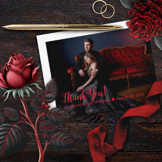 Postal Hasta Que La Muerte Nos Haga Parte Gótica Gracias